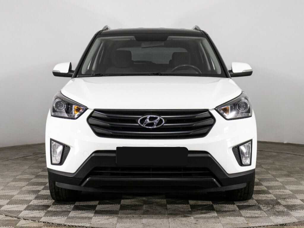Hyundai Creta, 2019 Фото №2