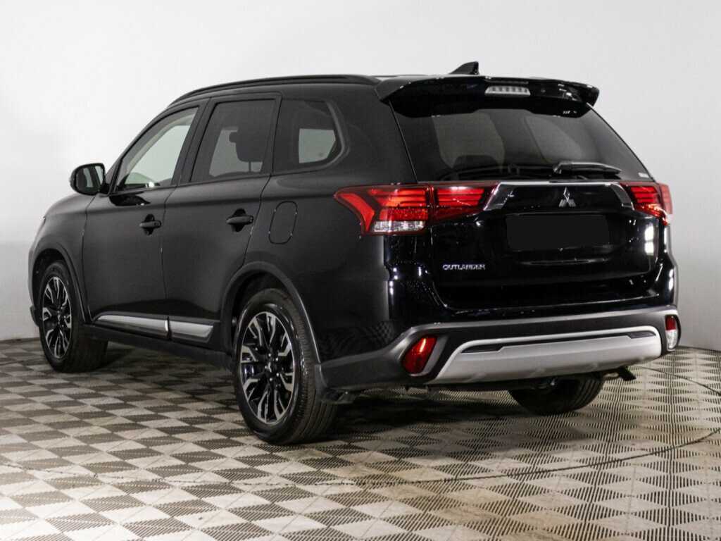 Mitsubishi Outlander, 2021 - 53 861 км. | Фото №7