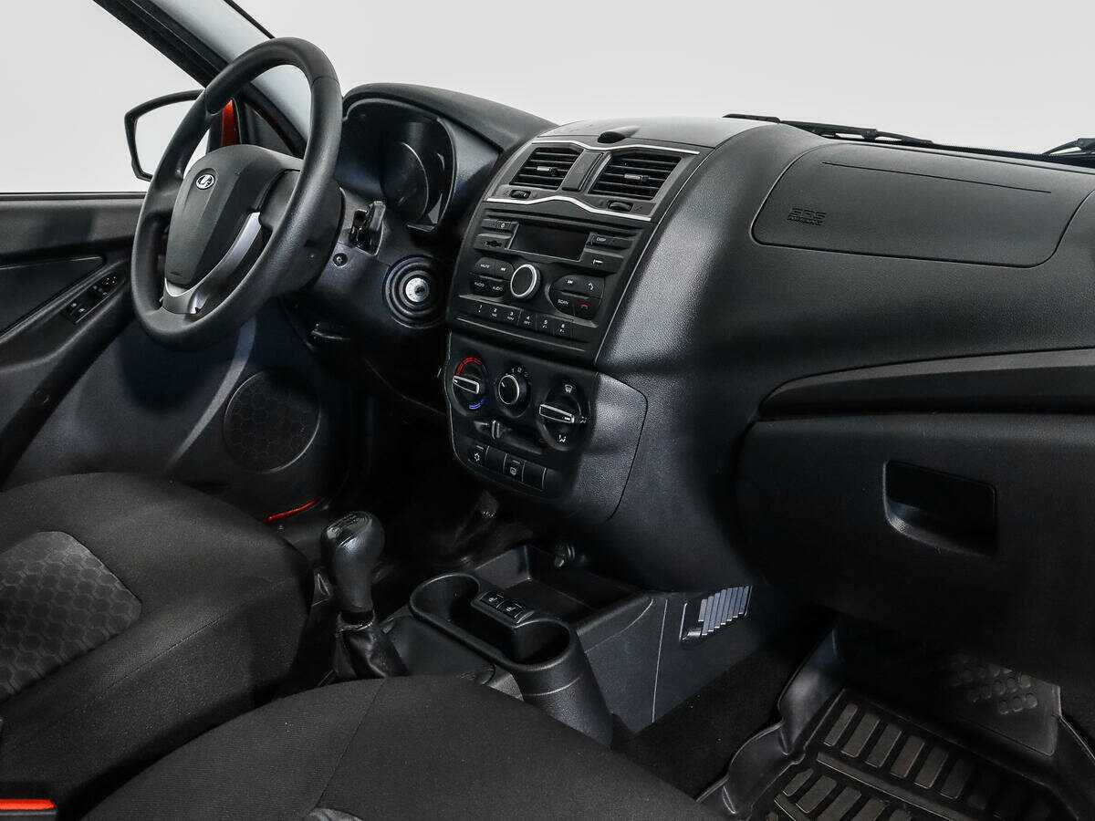 Lada (ВАЗ) Granta, 2021 Фото №11