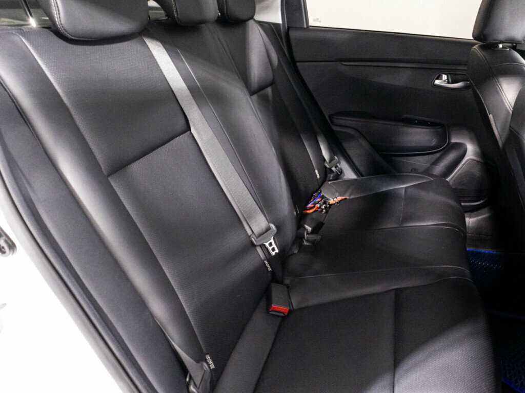 Kia Rio, 2021 Фото №10