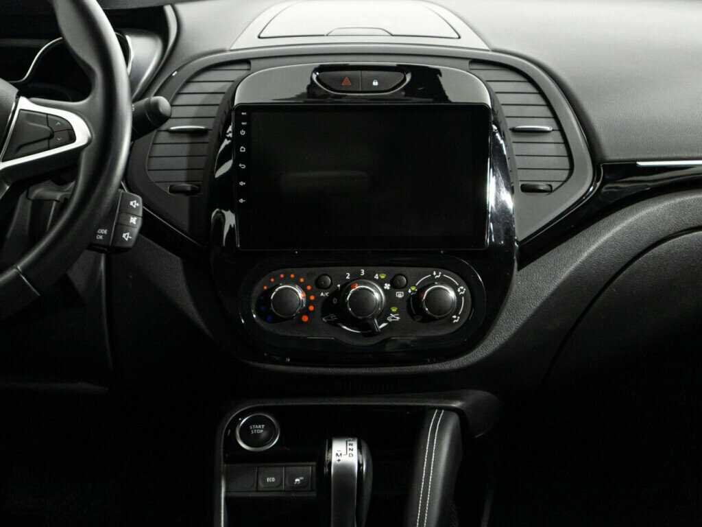 Renault Kaptur, 2021 Фото №14