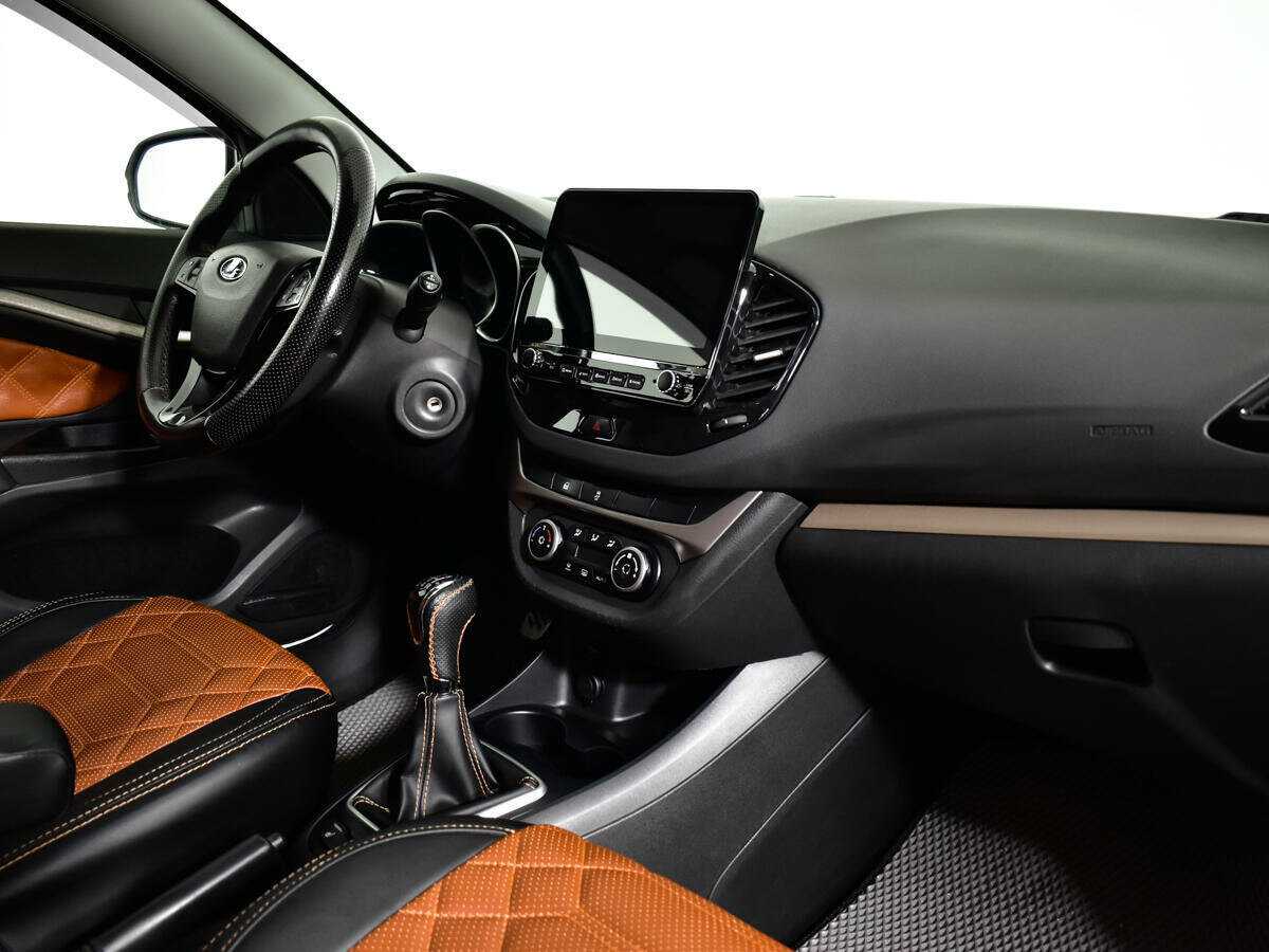 Lada (ВАЗ) Vesta, 2016 Фото №7