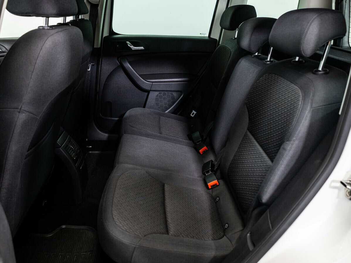 Skoda Yeti, 2014 Фото №10