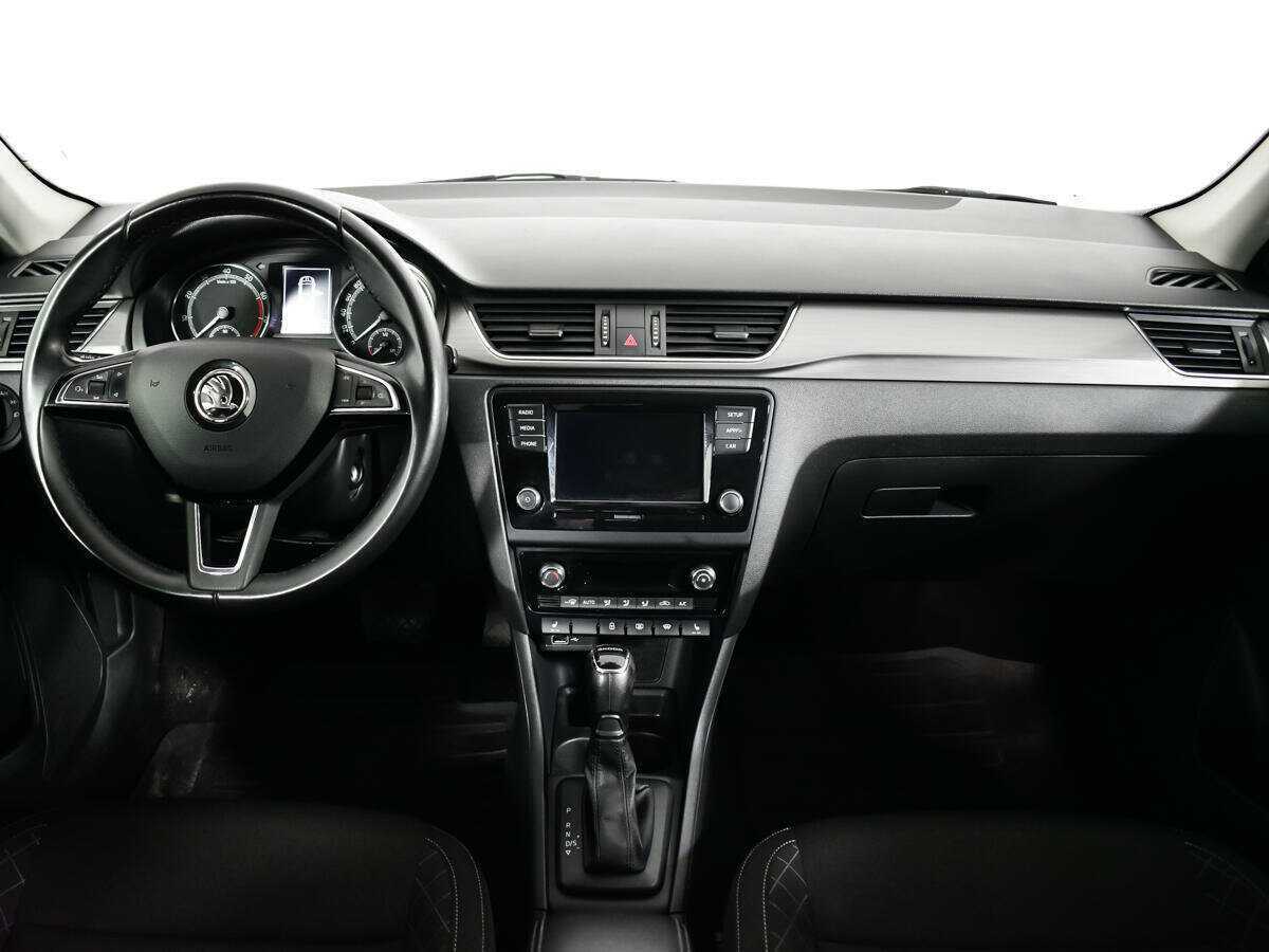 Skoda Rapid, 2018 Фото №12