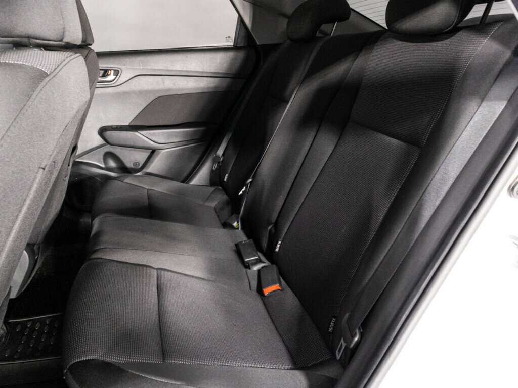 Hyundai Solaris, 2017 Фото №10