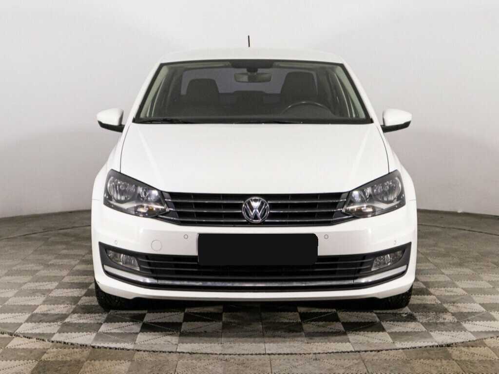 Volkswagen Polo, 2017 Фото №2