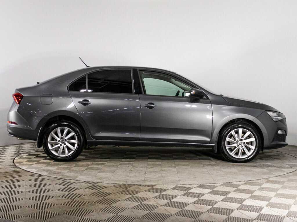 Skoda Rapid, 2021 Фото №4