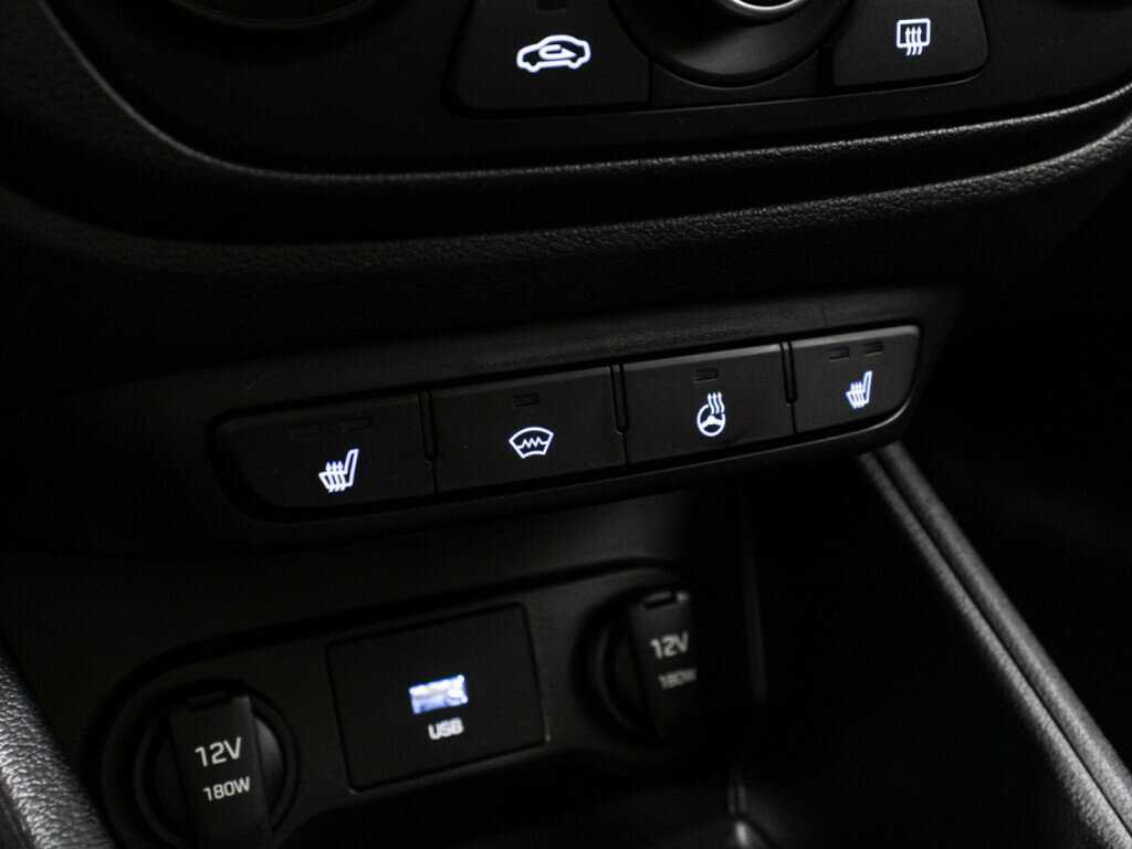 Hyundai Solaris, 2020 Фото №17