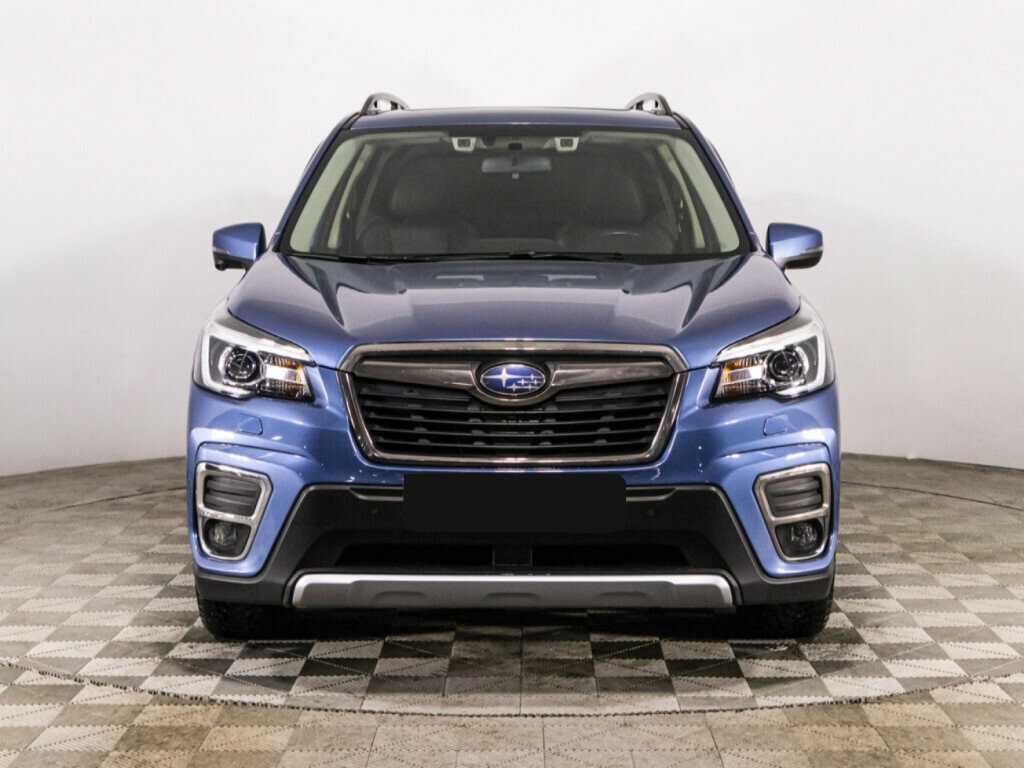 Subaru Forester, 2019 - 69 001 км. | Фото №2