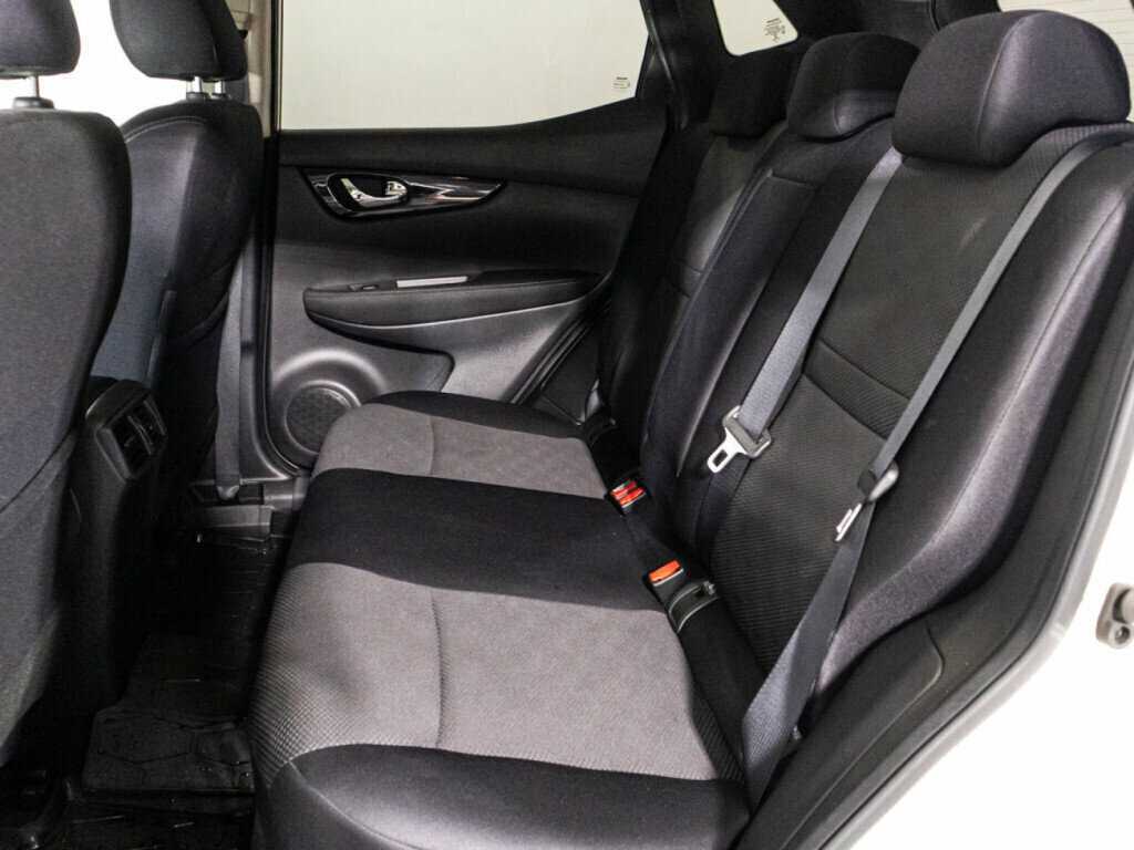 Nissan Qashqai, 2018 Фото №10