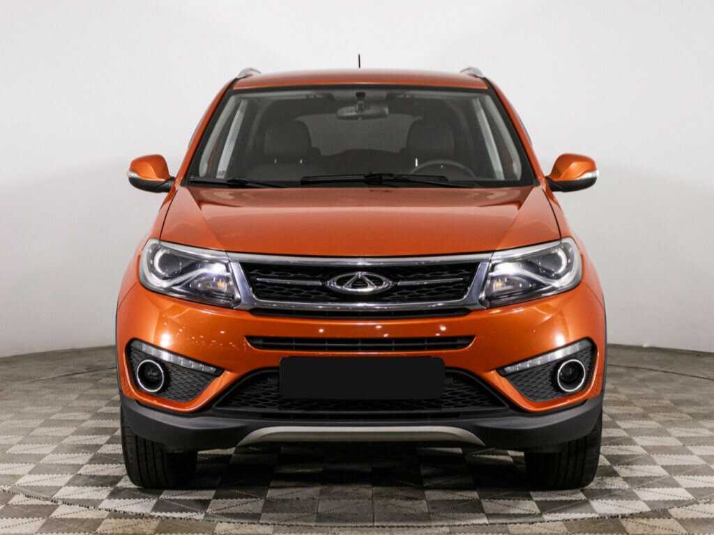 CHERY Tiggo 5, 2017 - 121 678 км. | Фото №2