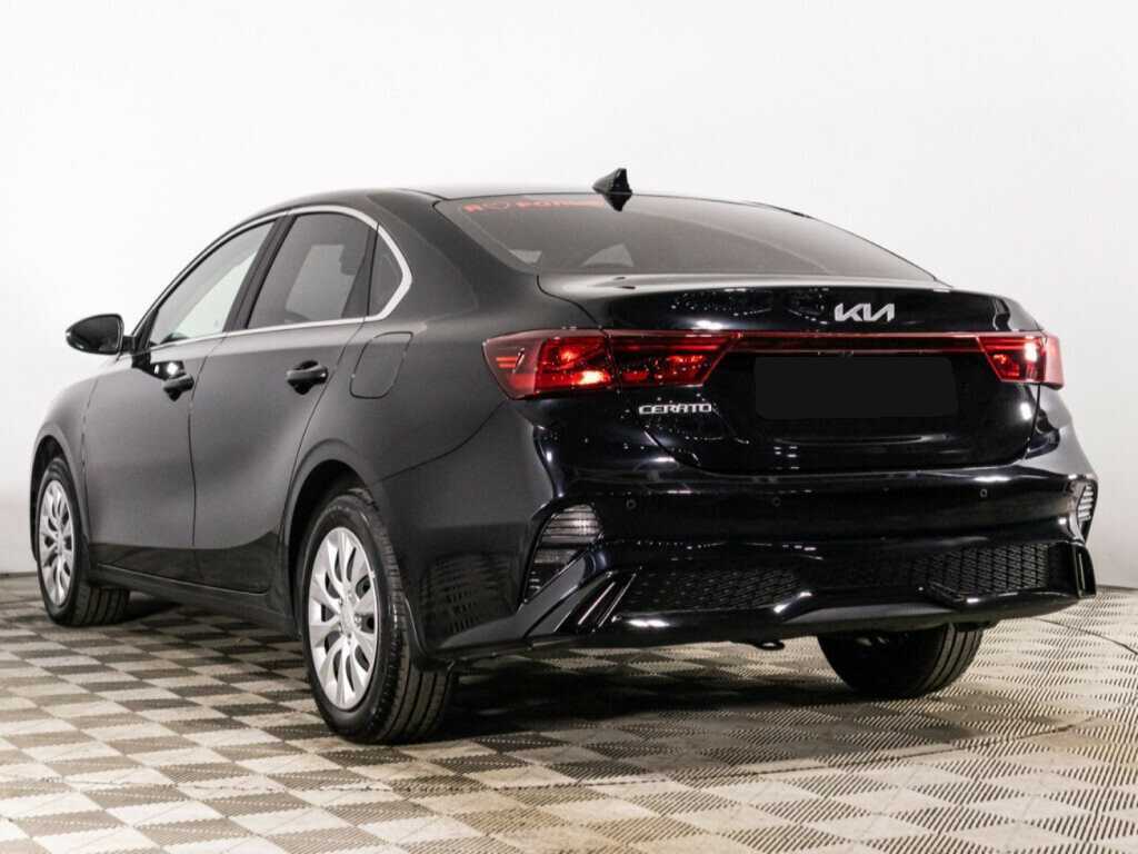 Kia Cerato, 2022 Фото №7
