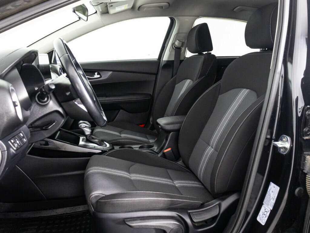 Kia Cerato, 2022 Фото №22