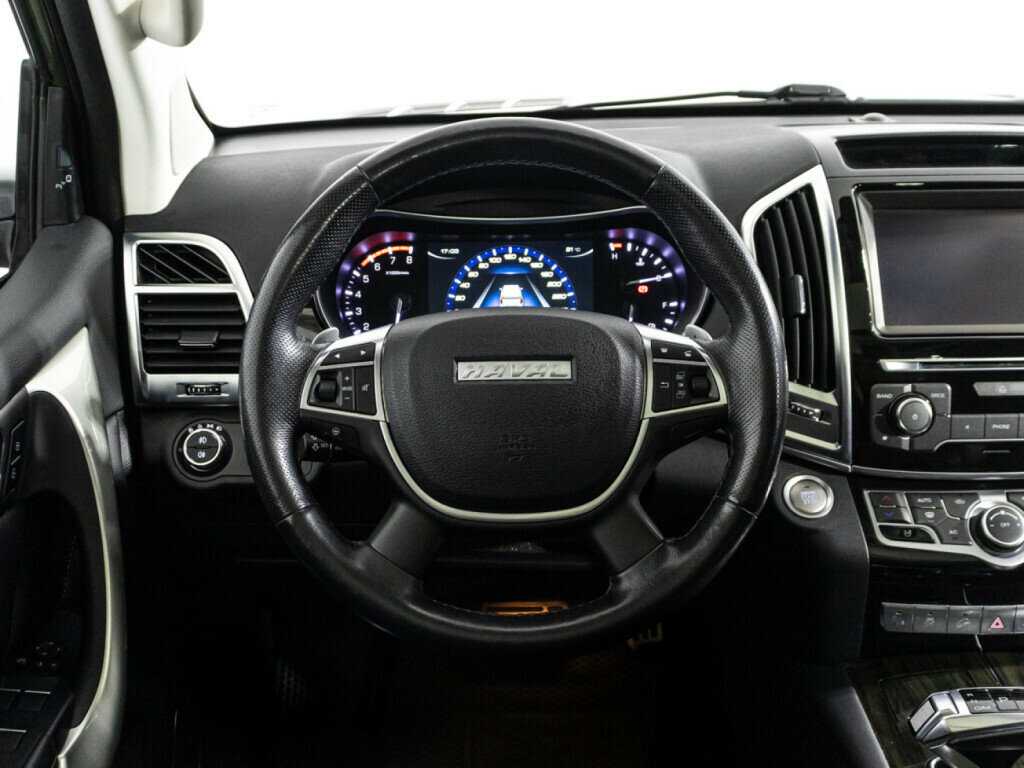 Haval H9, 2019 Фото №25