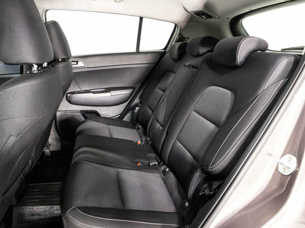 Kia Sportage, 2019 Фото №8