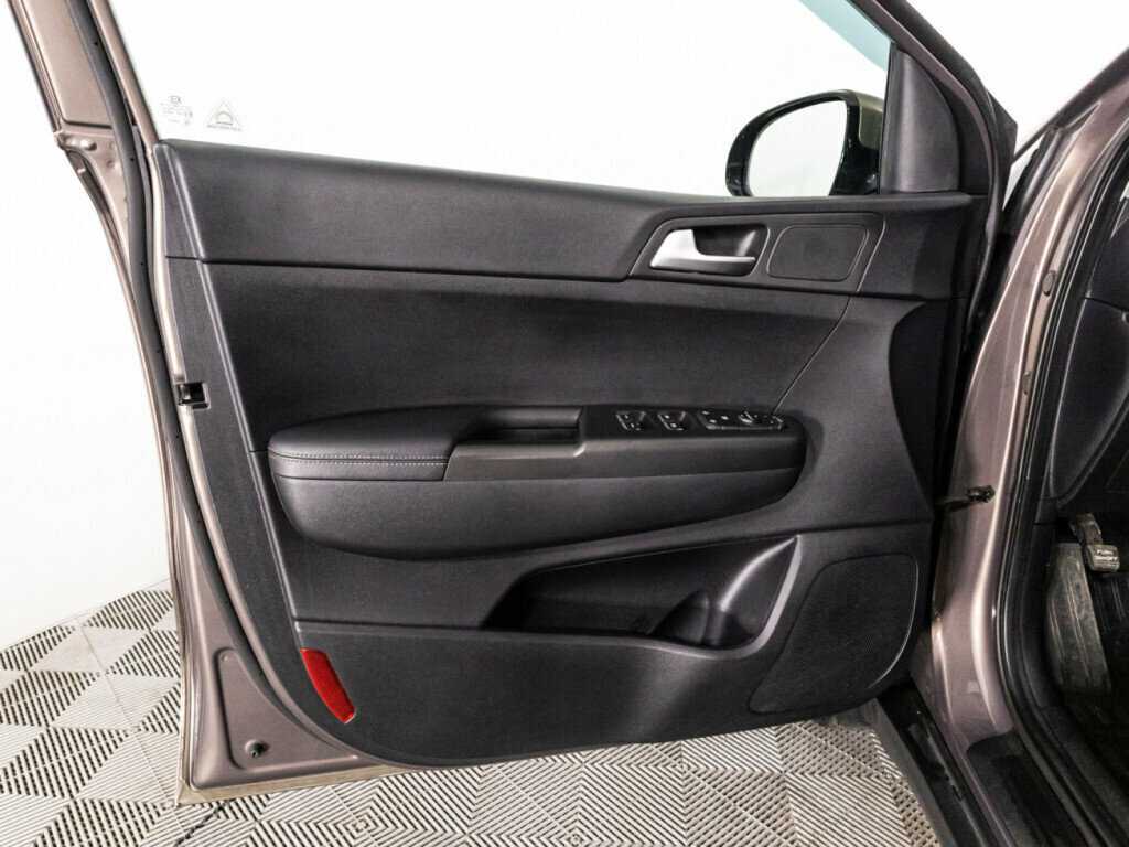 Kia Sportage, 2019 Фото №22