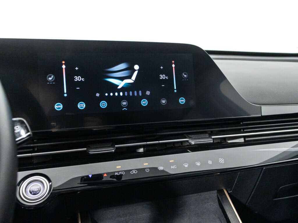 OMODA C5, 2023 Фото №18