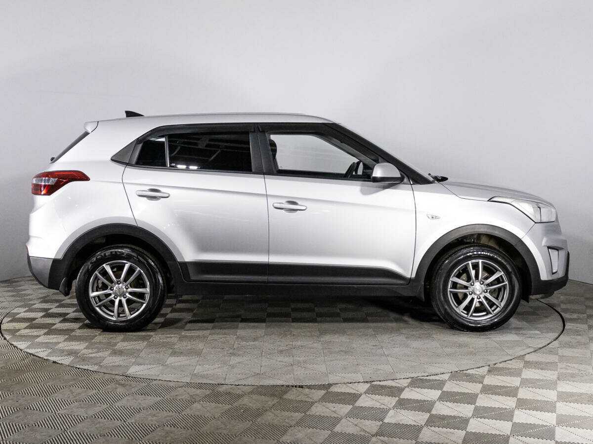 Hyundai Creta, 2018 Фото №4
