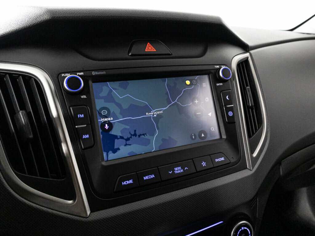 Hyundai Creta, 2019 Фото №15