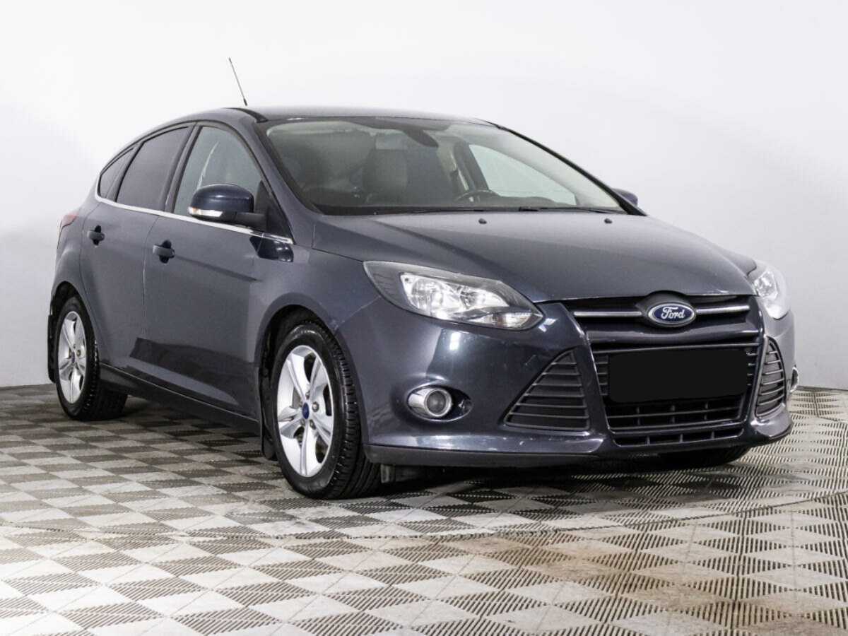 Ford Focus, 2012 Фото №3