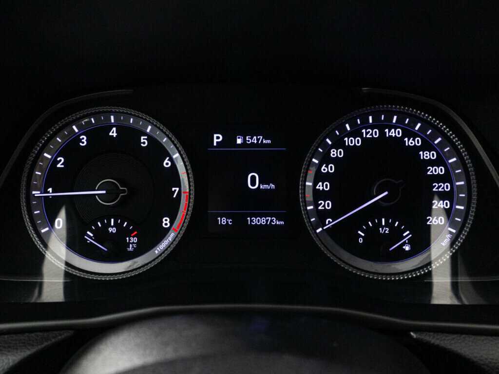 Hyundai Sonata, 2020 Фото №12