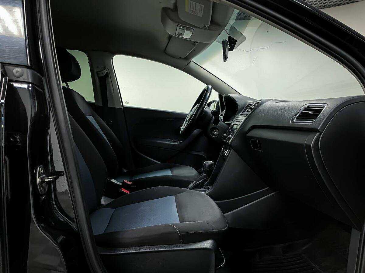 Volkswagen Polo, 2013 Фото №12