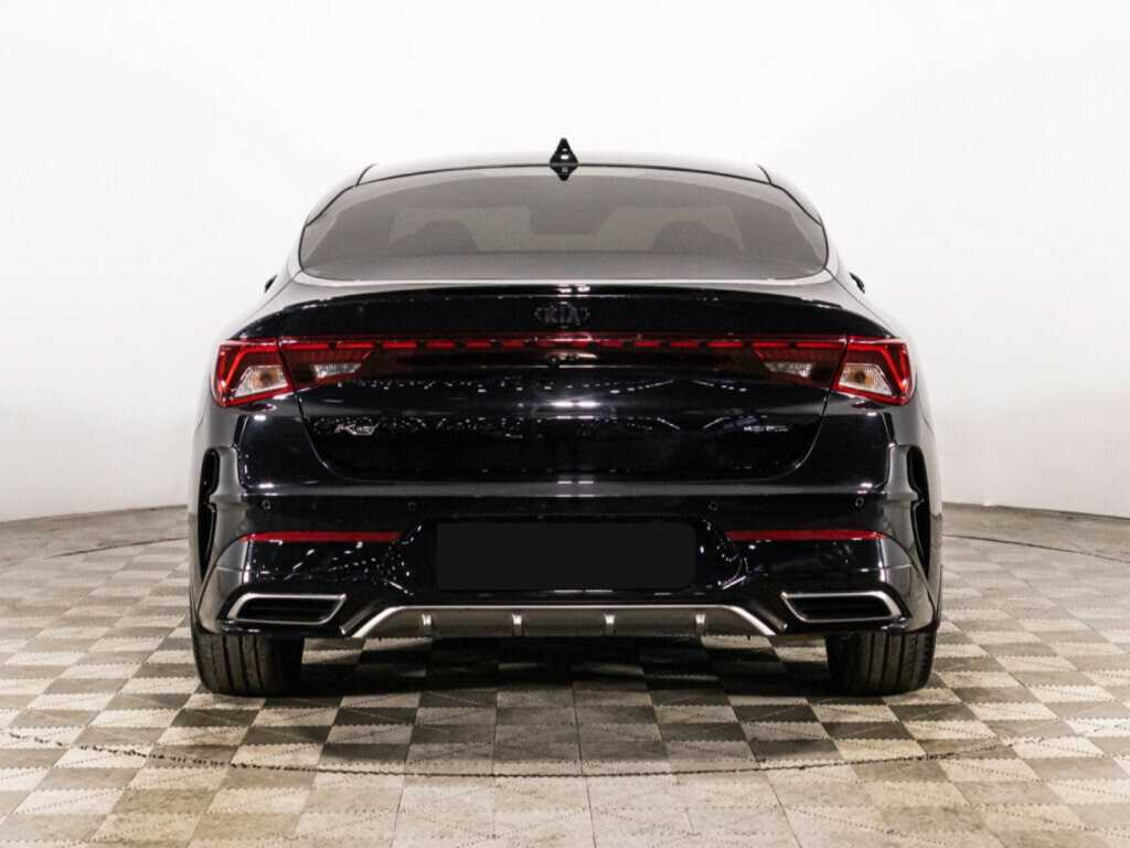 Kia K5, 2020 - 83 713 км. | Фото №7