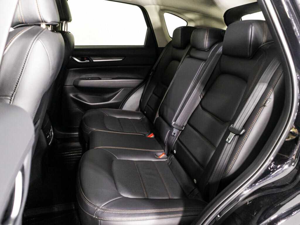 Mazda CX-5, 2021 Фото №10