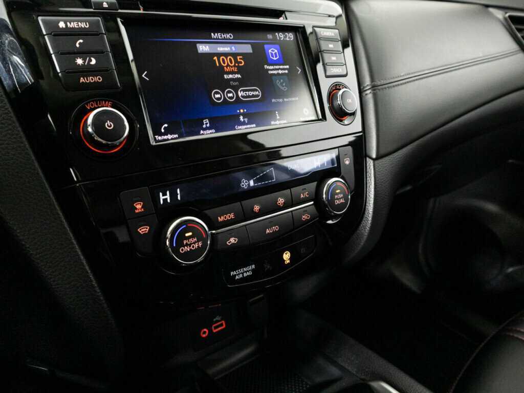 Nissan Qashqai, 2022 Фото №17