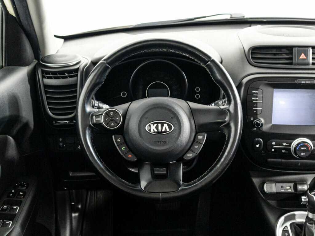 Kia Soul, 2019 Фото №19