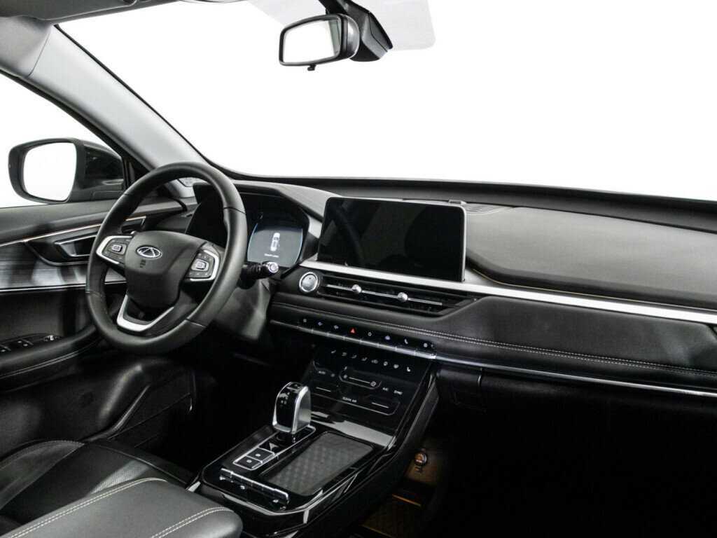 CHERY Tiggo 7 Pro, 2022 Фото №9