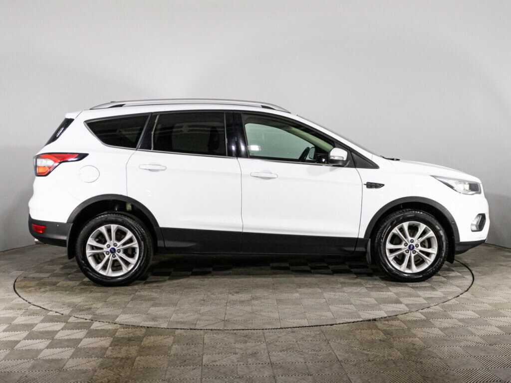 Ford Kuga, 2018 Фото №4