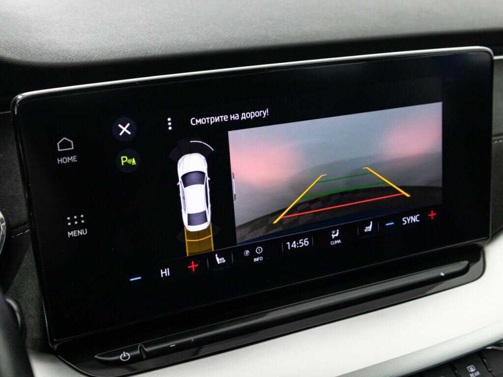 Skoda Octavia, 2021 Фото №19