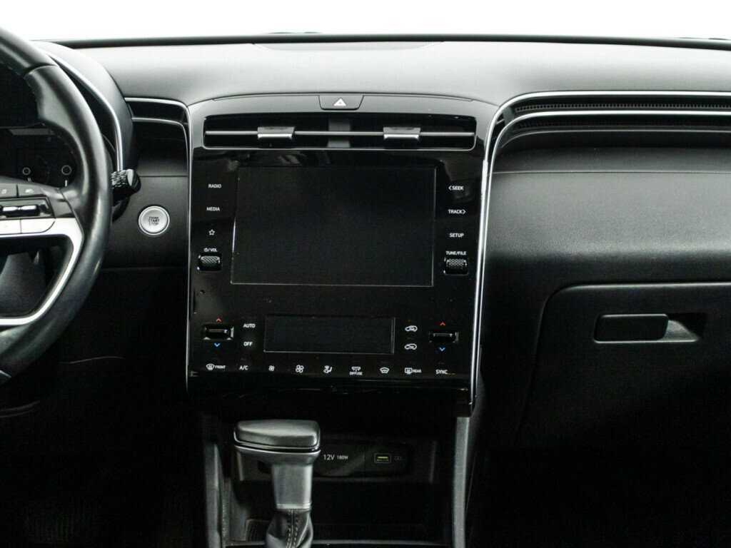 Hyundai Tucson, 2021 Фото №14