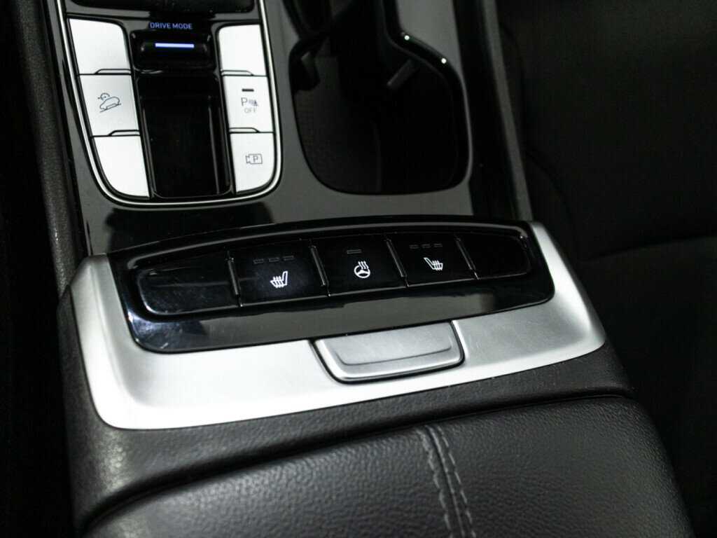 Hyundai Tucson, 2021 Фото №17