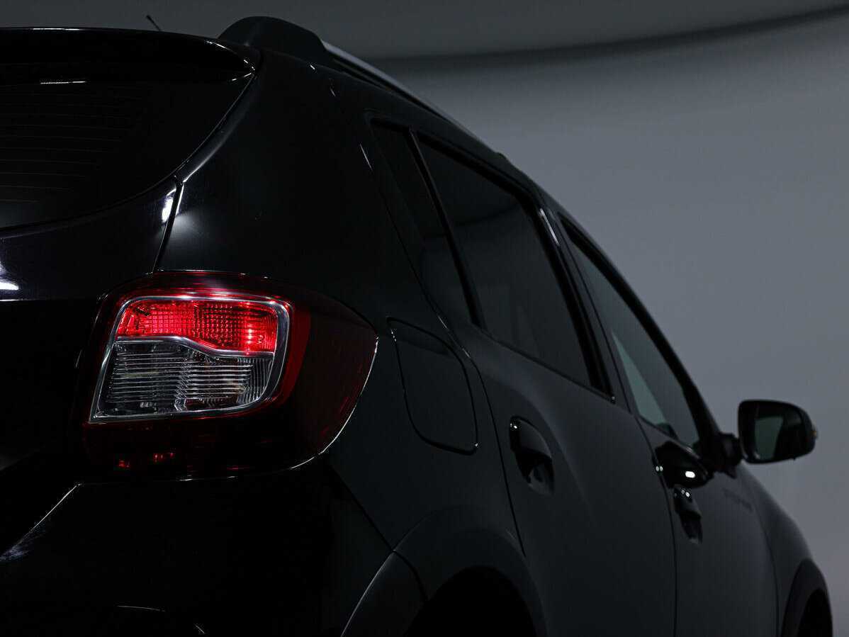 Renault Sandero Stepway, 2020 Фото №26