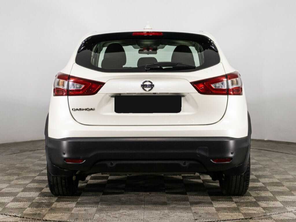 Nissan Qashqai, 2017 Фото №6