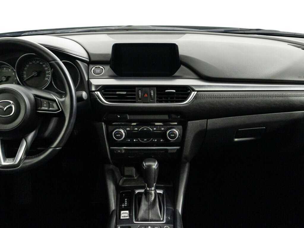 Mazda 6, 2018 Фото №14