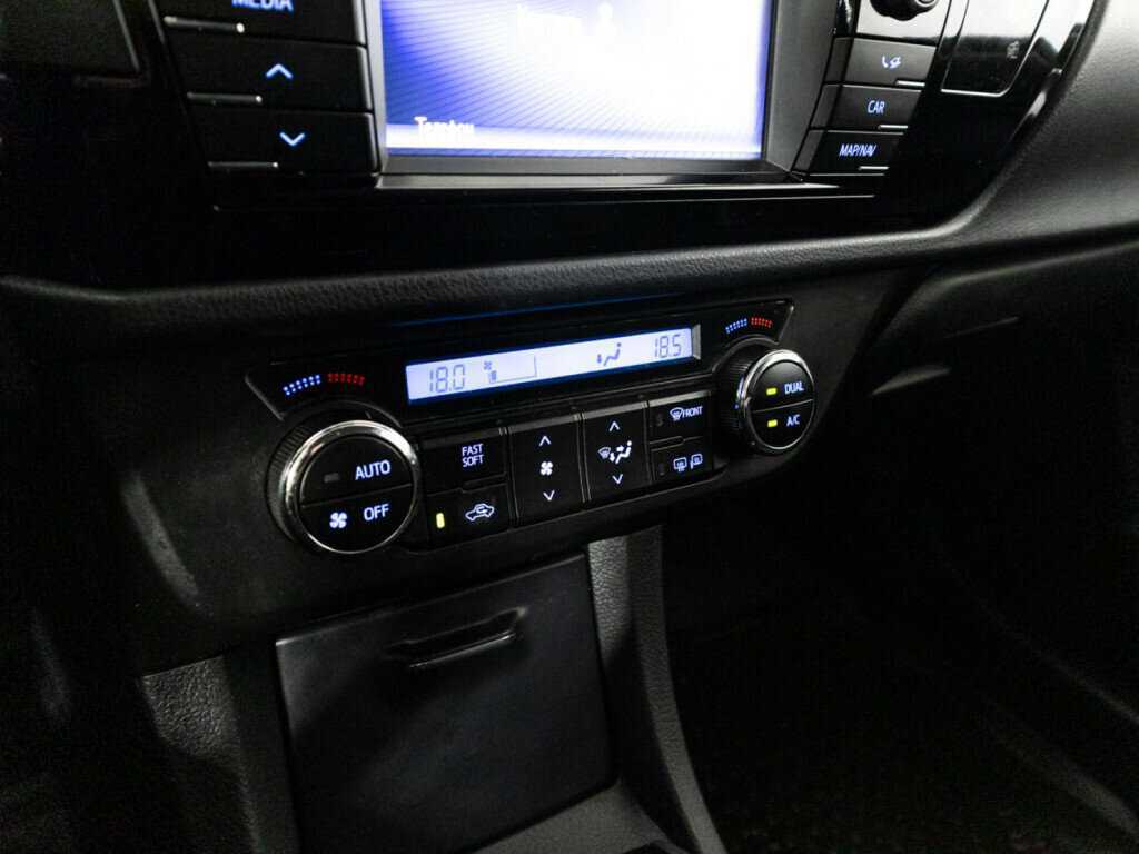 Toyota Corolla, 2014 Фото №16