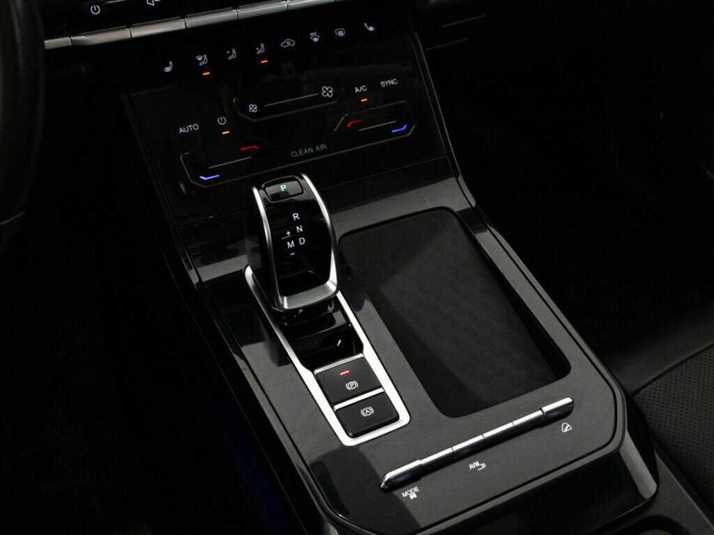 CHERY Tiggo 7 Pro, 2020 Фото №18