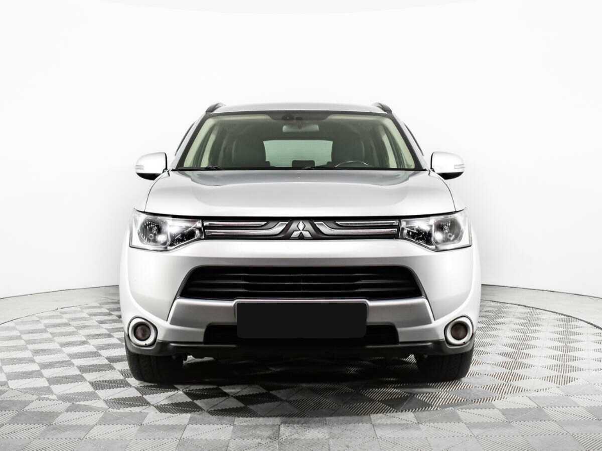 Mitsubishi Outlander, 2012 Фото №2