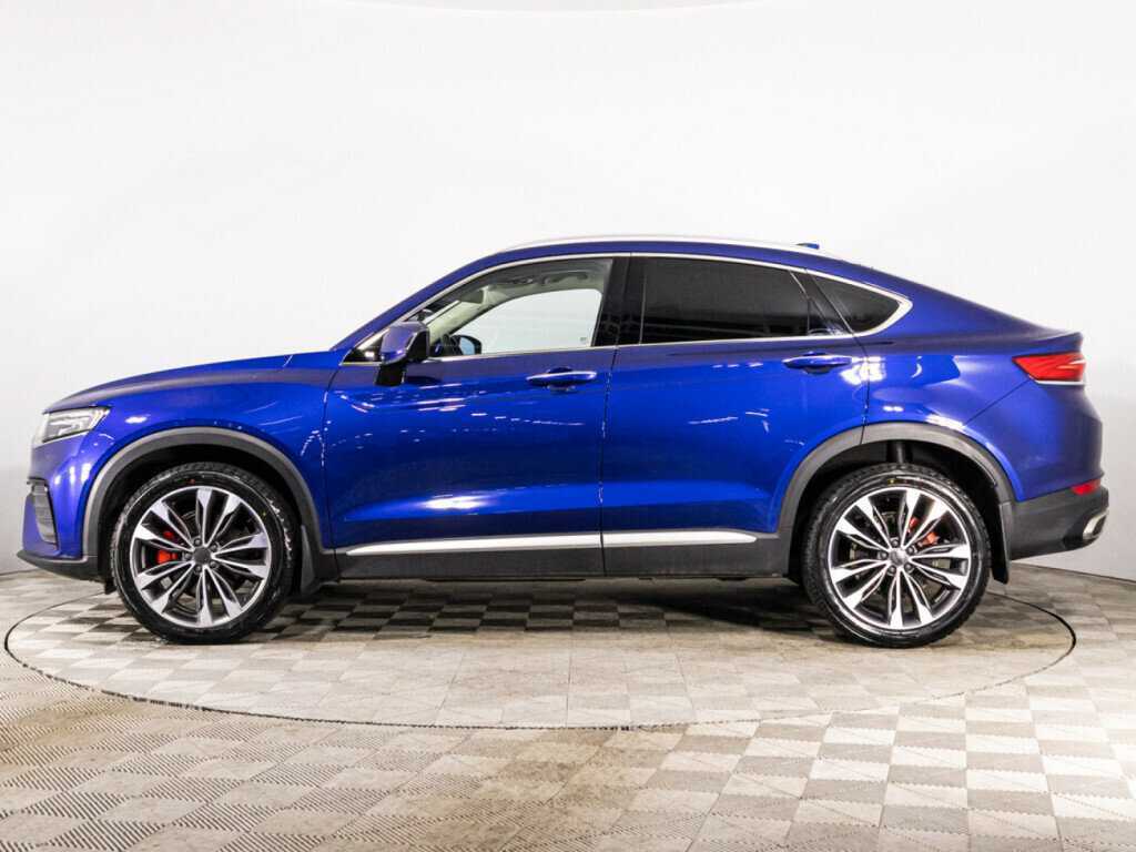 Geely Tugella, 2021 - 90 429 км. | Фото №8