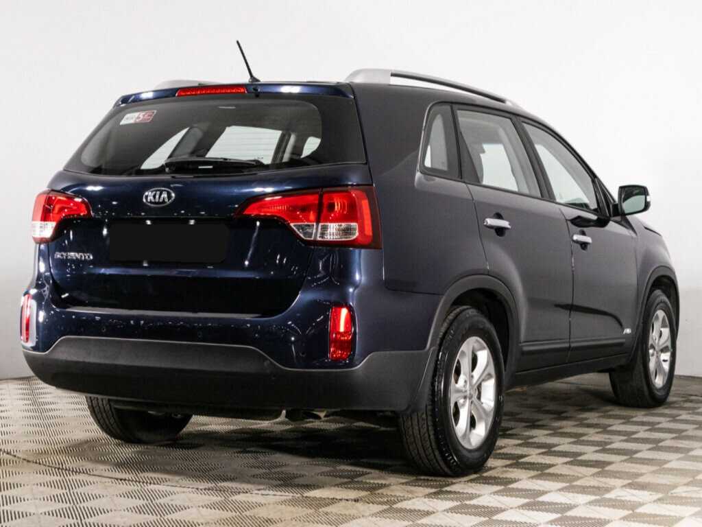 Kia Sorento, 2016 Фото №4