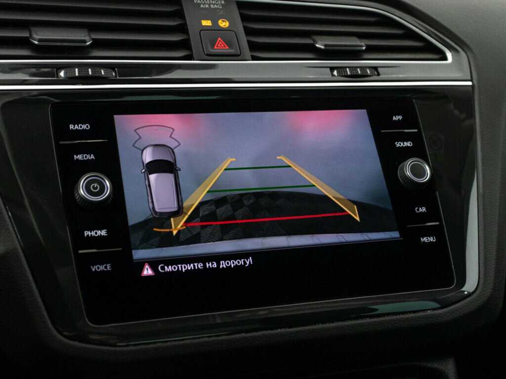 Volkswagen Tiguan, 2019 Фото №17
