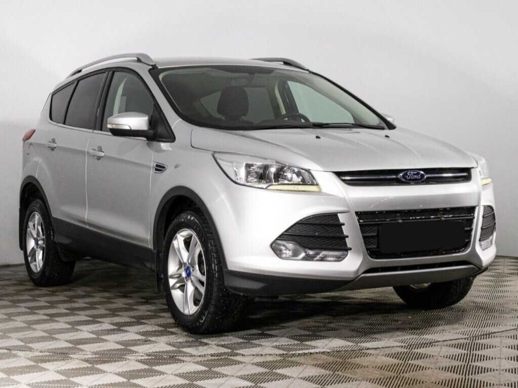 Ford Kuga, 2014 Фото №3