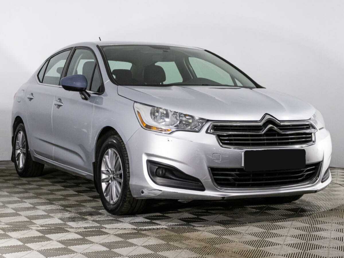 Citroen C4, 2014 - 107 710 км. | Фото №3
