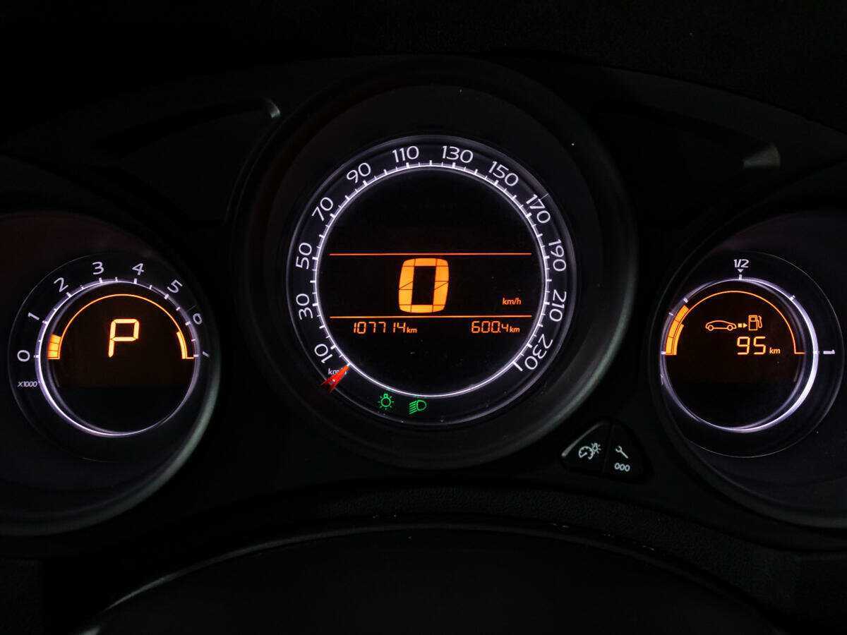 Citroen C4, 2014 Фото №12