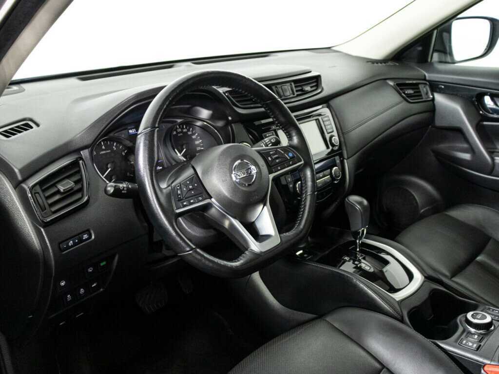 Nissan X-Trail, 2021 Фото №11