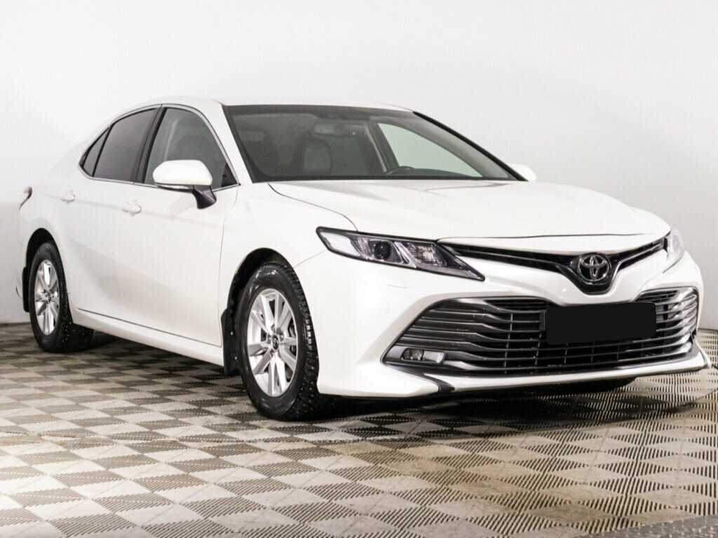 Toyota Camry, 2018 - 130 885 км. | Фото №3