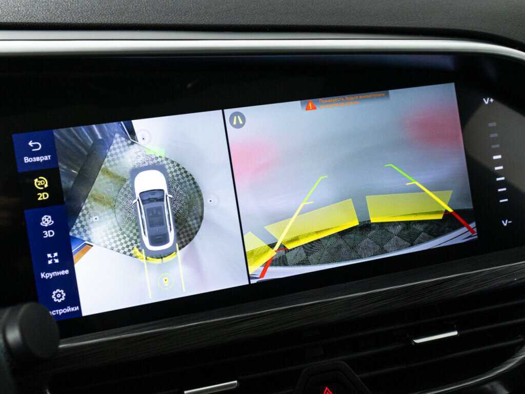 Geely Tugella, 2022 Фото №16